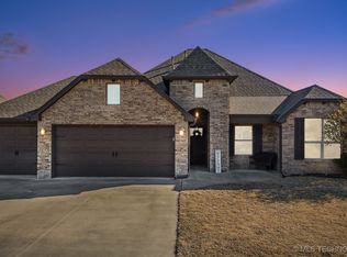13735 N 131st Ave E, Collinsville, OK 74021