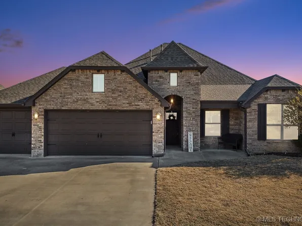 13735 N 131st Ave E, Collinsville, OK 74021