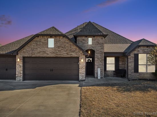13735 N 131st Ave E, Collinsville, OK 74021