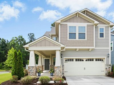 137 Azalea View Way, Holly Springs, NC, 27540