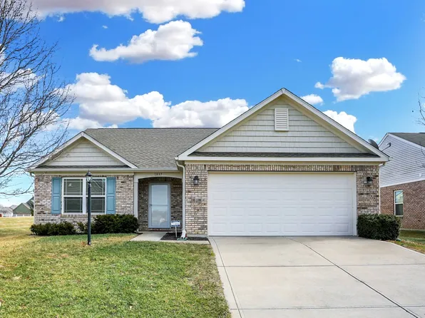 1837 Dogwood Lake Way, Indianapolis, IN 46239