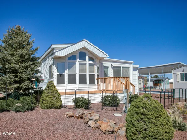1837 Juniper Ridge Dr, Show Low, AZ 85901