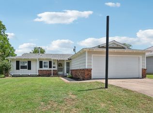 216 Grandview Blvd, Muskogee, OK 74403