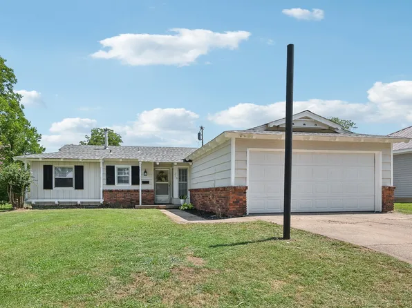 216 Grandview Blvd, Muskogee, OK 74403