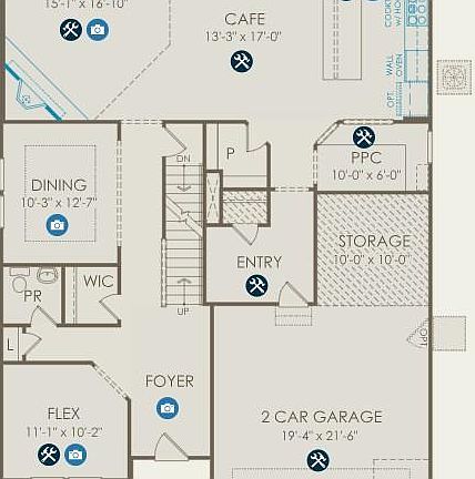 2nd image of 693 Gretchen Ln