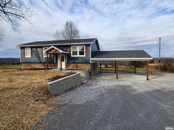 151 Norvell Rd, Simpson, IL 62985