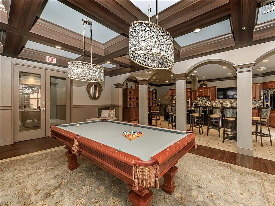 Pool Table