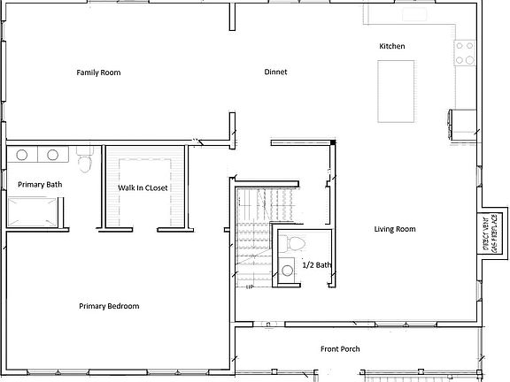 2nd image of 274 Riverside Drive