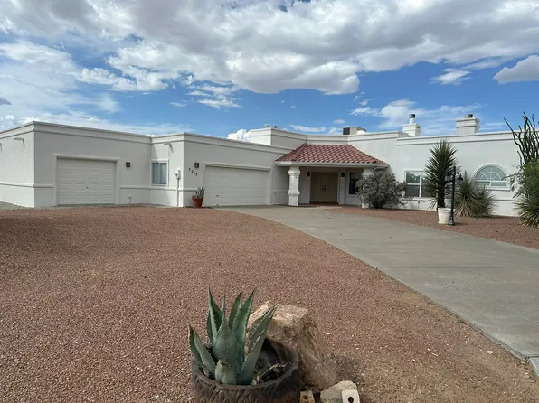 5265 Redman Rd, Las Cruces, NM 88011