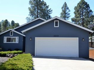 2213 S Highland Mesa Rd, Flagstaff, AZ 86001