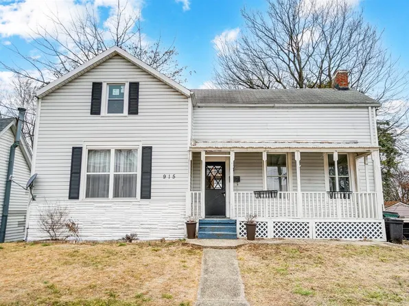 915 3rd St, Reading, OH 45215