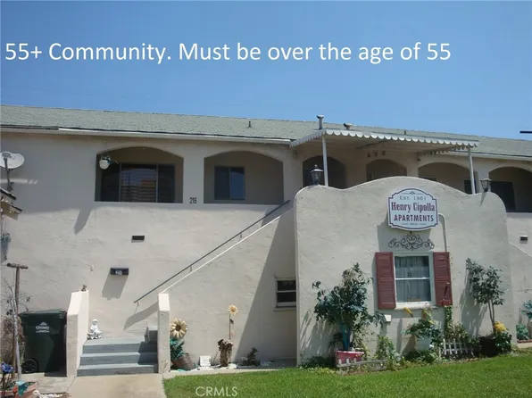 216 W D St, Ontario, CA 91762
