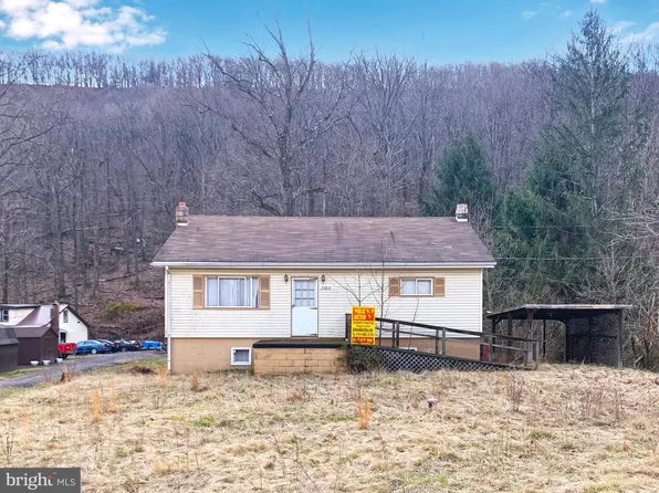 20410 McMullen Hwy SW, Rawlings, MD 21557