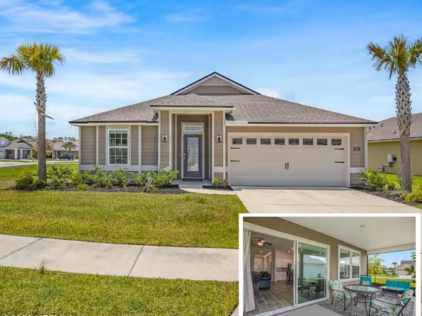 500 SPOONBILL Circle, St. Augustine, FL 32095