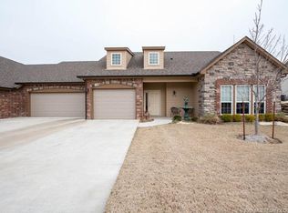 5100 W Durham St, Broken Arrow, OK 74011