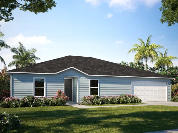 4575 Benedict St, Hastings, FL 32145