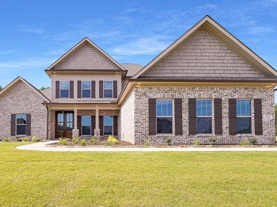 221 Oakland View Dr, Brownsboro, AL, 35741