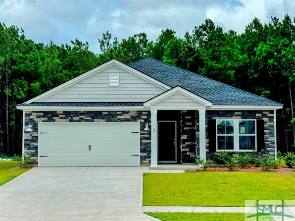 62 Teal Lake Drive, Savannah, GA 31419
