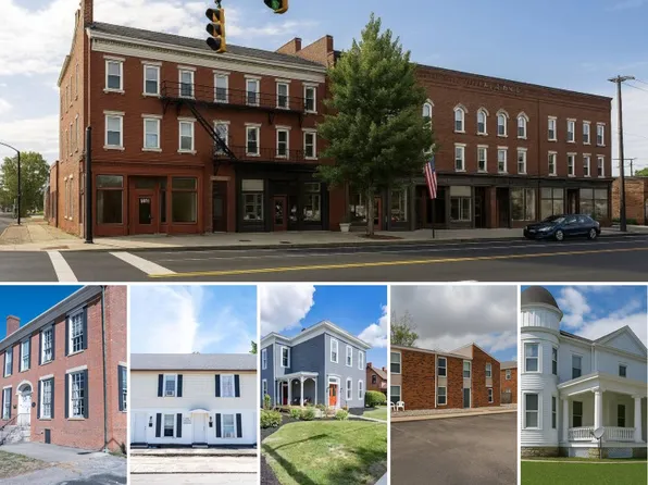 1 E High St, London, OH 43140