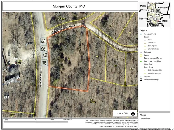 Lots 302 & 303 Sandstone Dr, Saint Robert, MO 65584