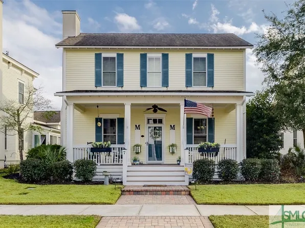 7 Crabapple Circle, Port Wentworth, GA 31407