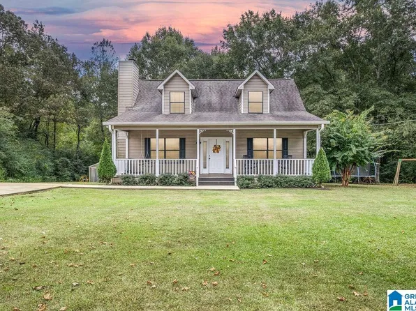 4780 Warrior Jasper Rd, Dora, AL 35062