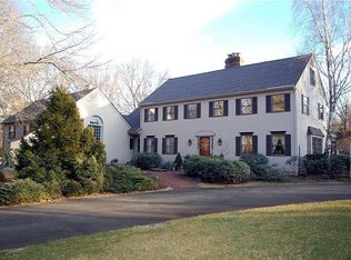 215 Belden Hill Rd, Wilton, CT 06897