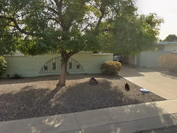9813 W Lancaster Dr, Sun City, AZ 85351