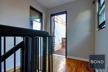 Rented by Bond New York