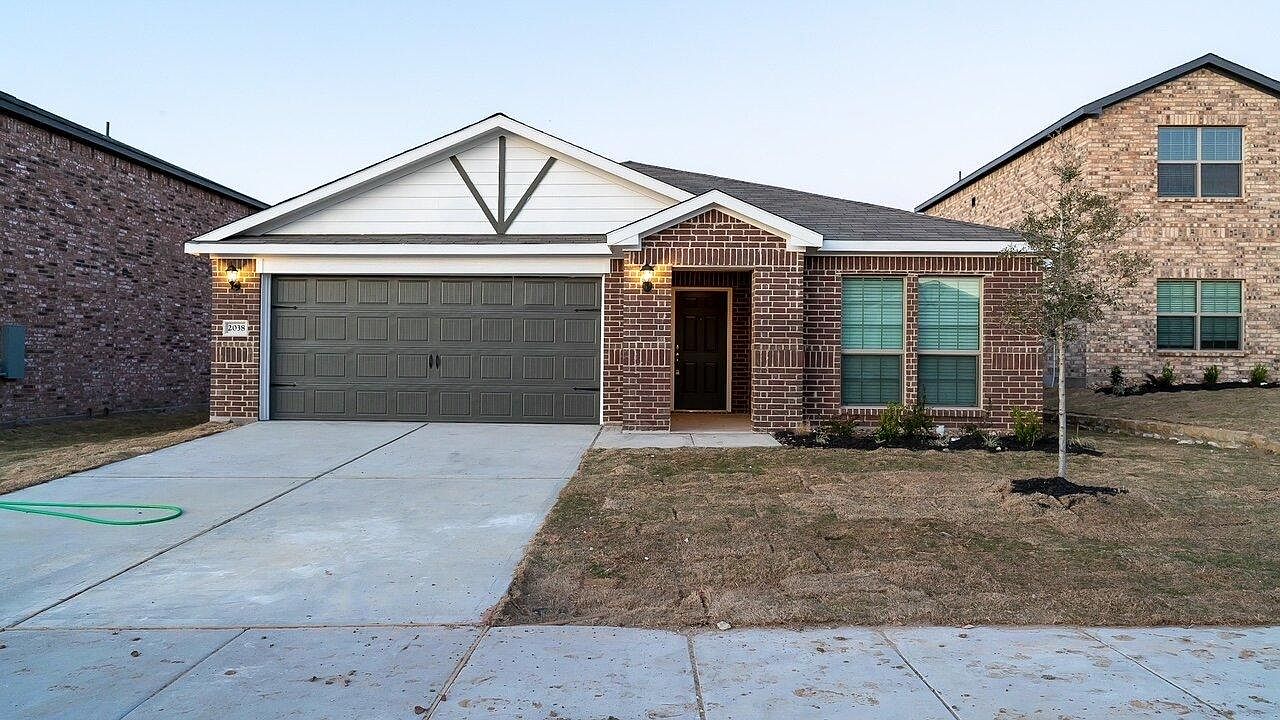 2038 Belmont Dr, Seagoville, TX 75159 Zillow