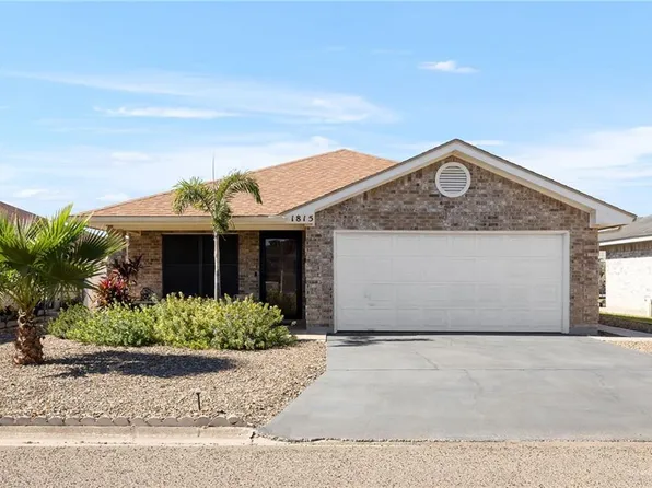 1815 Wilson St, Mission, TX 78572