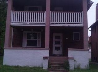 6709 Crest Ave, Saint Louis, MO 63130