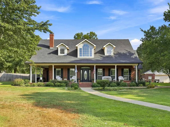 209 Penny Ln, Marshall, TX 75672