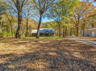 843 County Road 2250, Ivanhoe, TX 75447