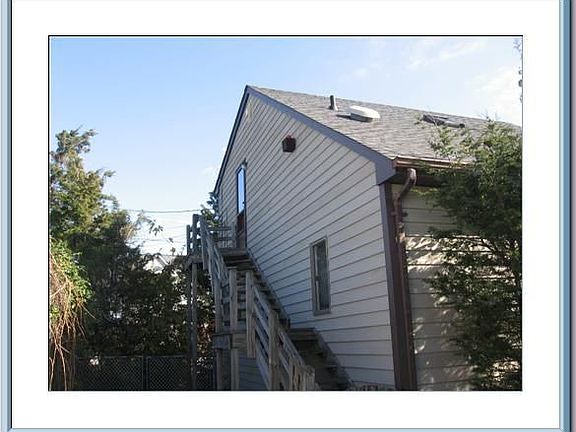 Back Stairway - Main House