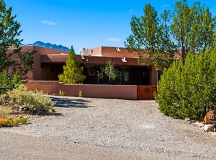 14 Sage Hill Dr, Placitas, NM 87043