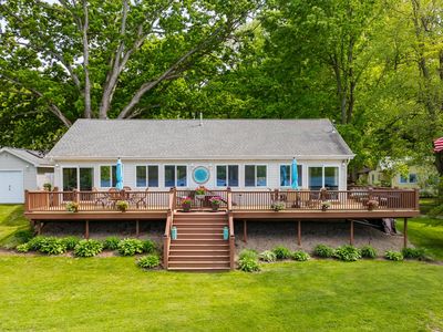 8843 Silver Lake Rd, Grand Junction, MI, 49056