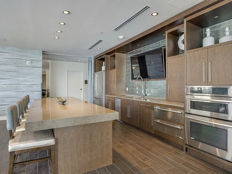 Cater your next event in the gourmet kitchen