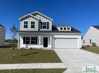 121 Travelers Dr, Springfield, GA 31329