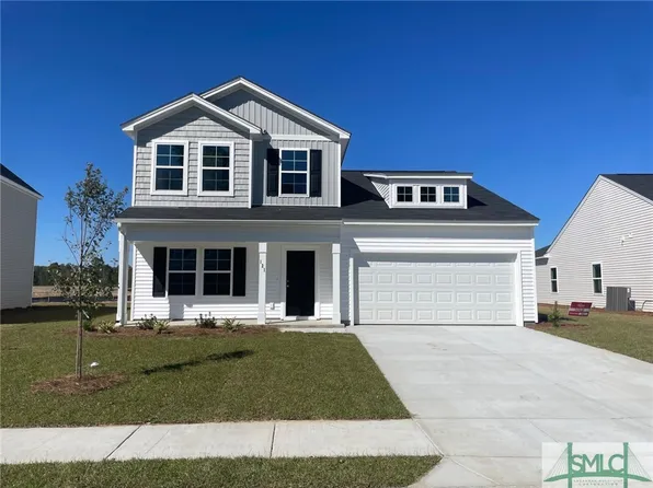 121 Travelers Drive, Springfield, GA 31329