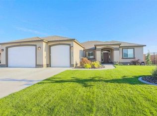 6515 Polaris St, West Richland, WA 99353