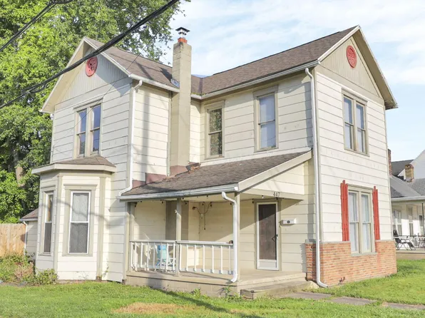 447 W 2nd St, Logan, OH 43138