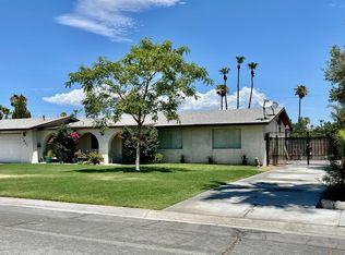 2852 E San Angelo Rd, Palm Springs, CA 92262