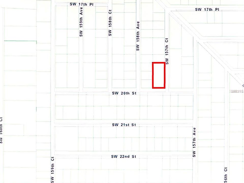 2nd image of SW 2oth St Lot 1