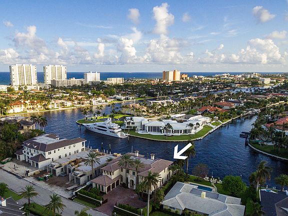 Grand Canal and Intracoastal