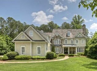 715 Old Saddle Ln, Milton, GA 30004