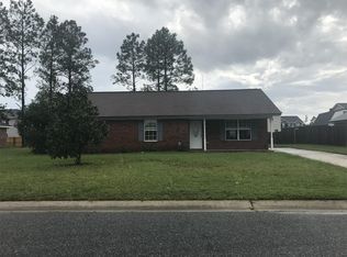 1264 Windrow Dr, Hinesville, GA 31313