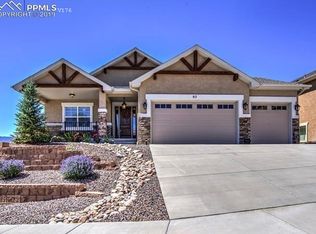 93 Coyote Willow Dr, Colorado Springs, CO 80921