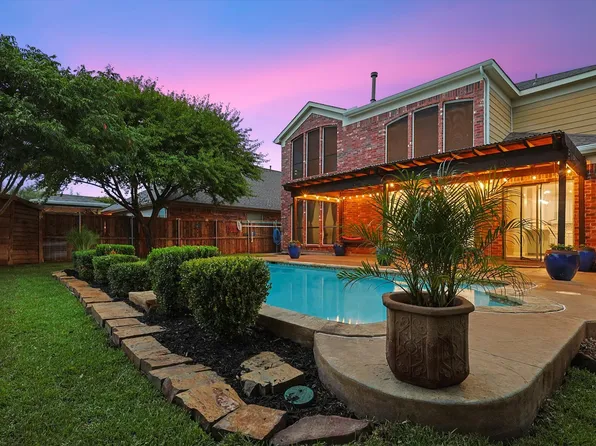 5425 Ridgepass Ln, McKinney, TX 75071