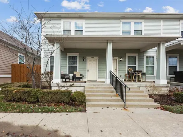 861 Walker Cir, Iowa City, IA 52245